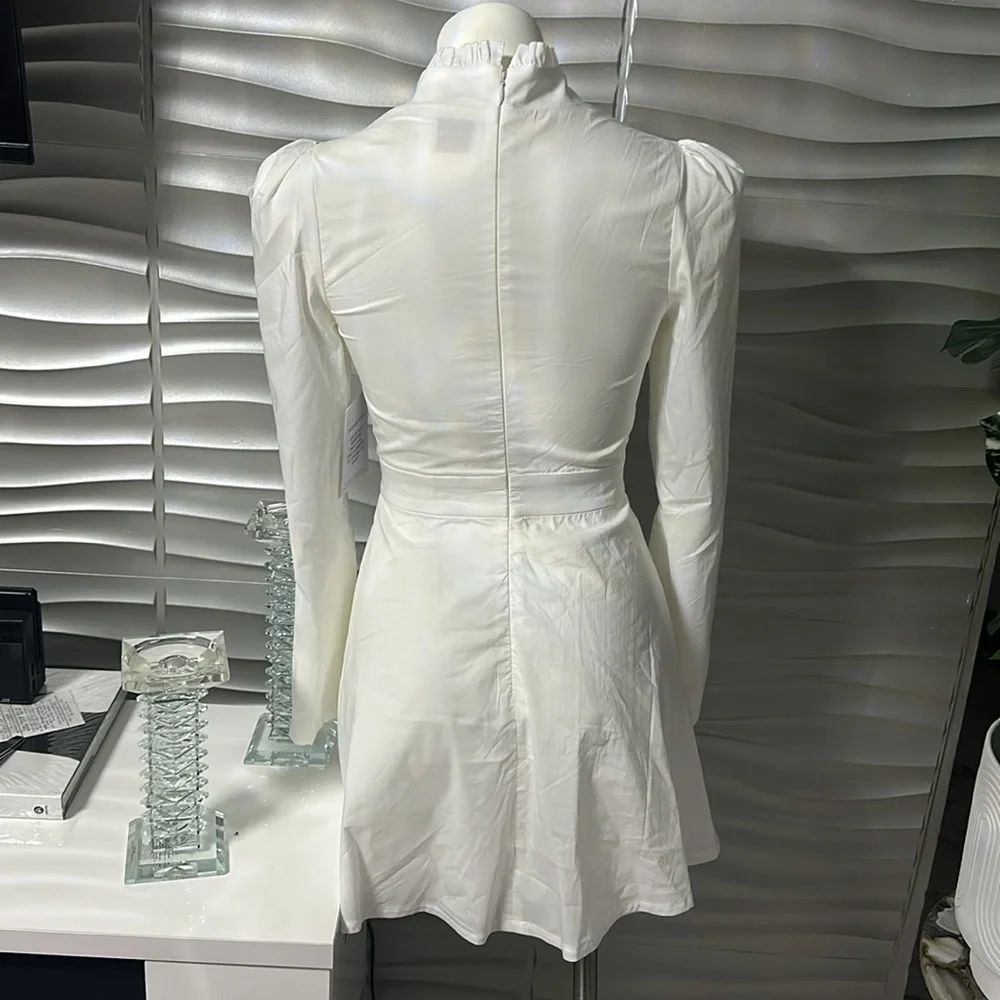 Alamour VANESSA DRESS - Picture 6 of 7
